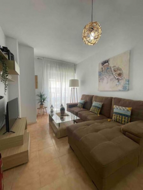 Apartamento centro de Aguilas.